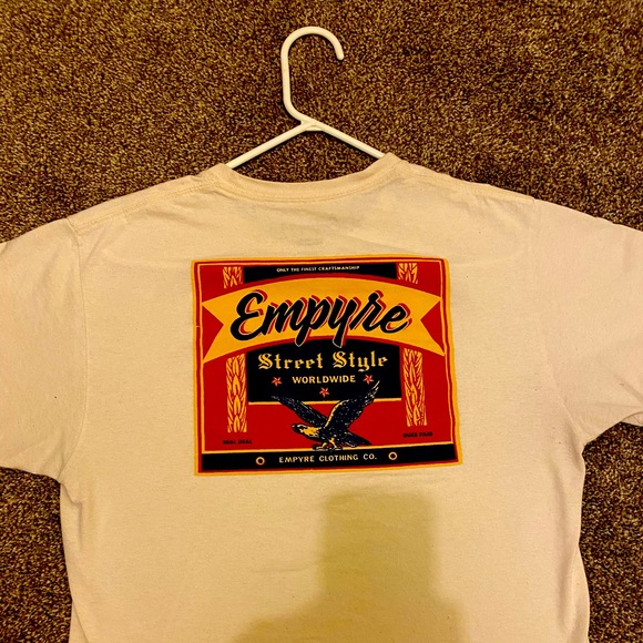 2 Empyre Graphic Tee’s (High Contrast Rose, Street Style) - Picture 8 of 8